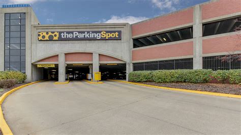 In 2019, over sixteen million passengers traveled through <b>DAL</b>. . The parking spot near me